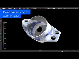 Volume Graphics Defect Assessment