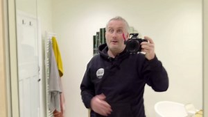 Fixing A Shower Tray That Apparently Forgot Its Only Job