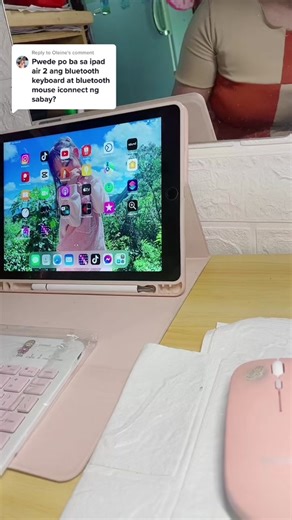 How to Connect Wireless Keyboard and Mouse to Tablet: Step-by-Step Guide