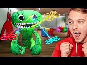JE DÉBLOQUE LES NOUVEAUX DRONES DU CHAPITRE 2 DANS GARTEN OF BANBAN ?!
