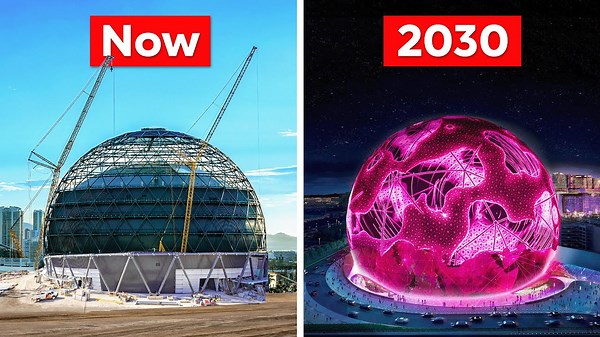 Top 10 Megaprojects in the USA