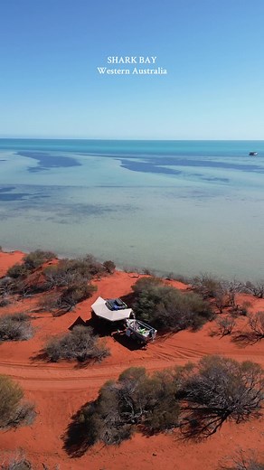 Exploring the Stunning Shark Bay in Western Australia