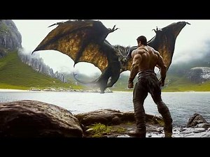 The monster escapes and begins to exterminate the city's residents | Full Creature Feature Movie