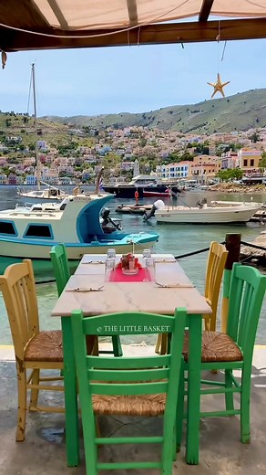 Discover the Stunning Beauty of Symi Island in Greece