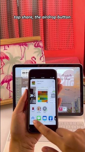 How To Transfer Photos from iPhone to iPad and vice vera - Quick & Easy Guide