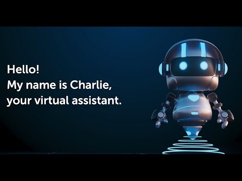 バーチャルアシスタント「チャーリー」 | ETAS