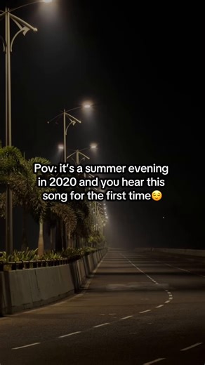 The Perfect Summer Evening Song of 2020