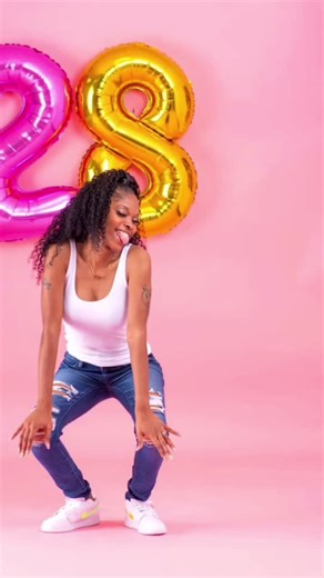#morph Last year birthday photo shoot 💕😍🥰 #fyp