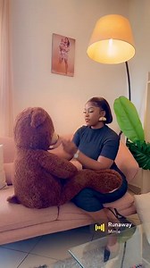 275K views · 10K reactions | I wish this bear was him  I would have slapped his big head #runaway #soundsation#comingsoon | MIMIE | Facebook