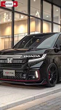 2025年新型ホンダ・ステップワゴン登場！革新的デザインと最新技術を徹底紹介【Car Updater】