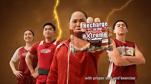 4.5M views · 4.9K reactions | Para sa Extreme na laban araw-araw, recharge to the Extreme—Rebisco Extreme! With proper diet and exercise. ASC R0224P061025R | Rebisco Extreme | Facebook