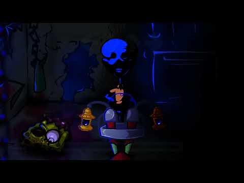 FNF: Mr. Krabs VS Starved Squidward / MCM V2 Canceled build █ Friday Night Funkin' – mods █