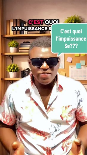 C’est quoi l’impuissance chez l’homme cause et solution #Homme #entretienducorps #developpementpersonnel #blackpower #vitalite bien être