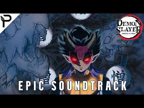 「Zohakuten Hantengu Theme」- Demon Slayer S3 EP7 OST 鬼滅の刃