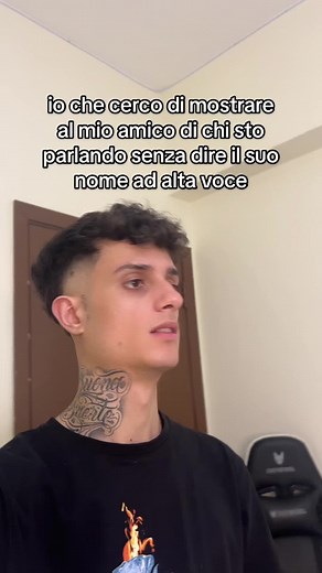 Young Man's Subtle Communication Explained