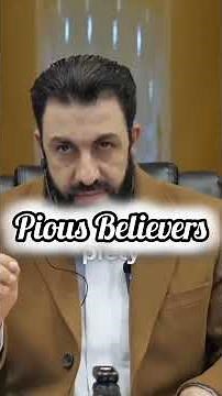 💖 Qualities of a Pious Believer | Insights from the Prophet ﷺ | Sheikh Bilal Assad
