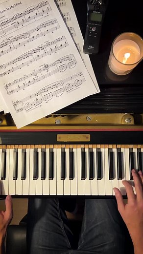 "Where is my mind", arrangement by Maxence Cyrin 🎹 #pianotok #grandpi...