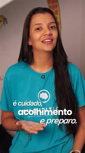 CENTRO DE REABILITAÇÃO NEUROFUNCIONAL - PRIMAVERA DO LESTE - MT on Instagram: "A volta à rotina não precisa ser um momento de estresse! Com previsibilidade, rotina visual e pequenas conversas no dia a dia, a criança se sente mais segura e preparada para esse retorno. Cada criança tem seu tempo, e o cuidado está justamente em respeitar esse processo. Aqui na Evolution, caminhamos com você em cada fase!"