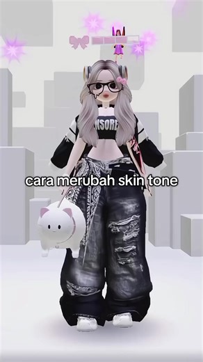 Cara Merubah Skin Tone di Roblox Secara Efektif