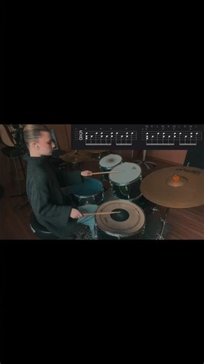 Играем ритм в размере 4/4: