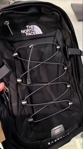 Recensione The North Face Borealis Classic