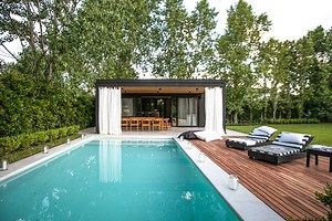 Rápido y en seco: construcciones para disfrutar del verano