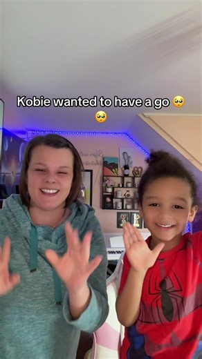 Kobie's Journey: Supporting His Sibling Through Sign Language
