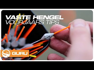 Fixed rod fishing tips - Tackle Guru Benelux