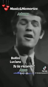 Adamo ... Amo ... 🥰🥰🥰🥰🥰🥰🥰🥰🥰🥰 | Luciano Bollini