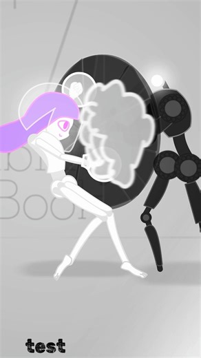 ABi Strikes | Punch Ball x2 vs Spin Shield (AB7)