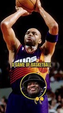 Bernard King on Charles Barkley: "One of the MOST TALENTED players"