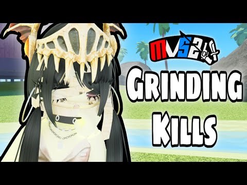 🔴playing mvs2 |murderers vs sheriffs 2 | Roblox 🔴