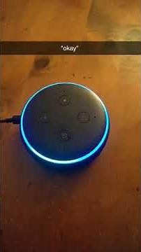 Alexa, Simon Says Hahaha creepy!!