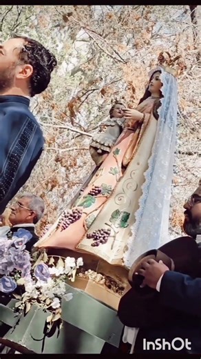 💛¡Hermosa canción a la Virgen de la Carrodilla!💛