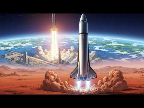 Mars: Humanity's Next Home? 🚀