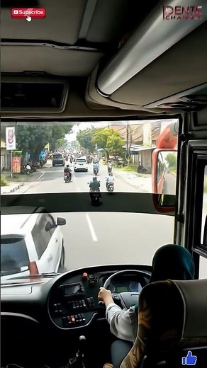 Something is Strange, Focus on the white car in front