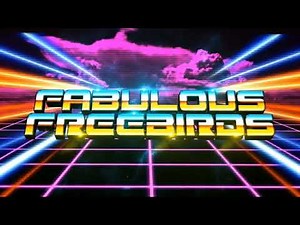 Fabulous Freebirds Entrance Video Feat Freebird (WWE Edit) By Lynyrd Skynrd