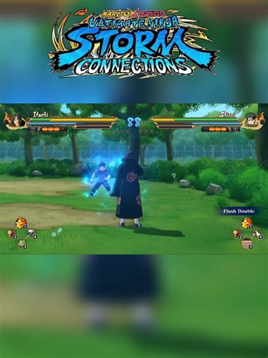 Itachi vs Shisui: Epic Naruto Showdown