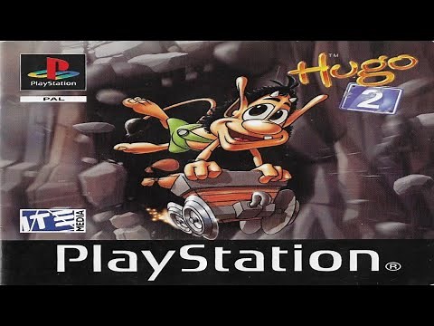 Hugo 2 (PS1) - Walkthrough [FULL GAME] HD