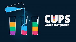 Play Cups - Water Sort Puzzle | Free Online  Games. KidzSearch.com