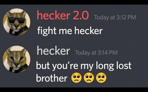 hecker vs hecker 2.0