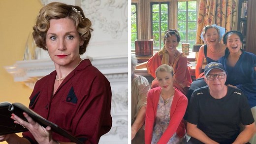 Father Brown's Lady Felicia star shares first look at season 13