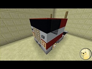 Minecraft - How To Build Optimus Prime From Bumblebee!