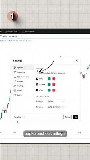 3 TradingView Settings Every Trader(My Secret Setup)