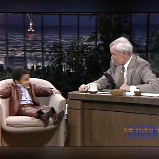 Emmanuel Lewis Is Hilarious In This Classic First Appearance On Carson Tonight Show😆 Classic 😂😂 | The Tonight Show Starring 2024