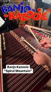 “Spiral Mountain” from Banjo Kazooie. These games were always my favorite, and @grantkirkhopecomposer ‘s tunes still get stuck in my head to this day. #dulcimer #hammereddulcimer #percussion #nostalgia #nintendo #nintendomusic #nintendo64 #n64 #rareware #banjokazooie #banjotooie #grantkirkhope #raregames #rare | Colin Beasley