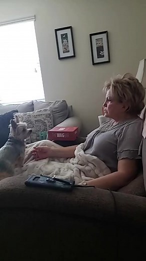 She's so appalled | Kerri