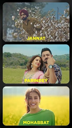 Jannat ✨ Parindey ✨ Mohabbat | B Praak Vibes #Shorts #bpraak #romanticsongs