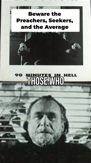 Beware the preachers, the knowers, and those who seek crowds. Their average love, their genius hatred, their need for praise or fear of the unknown—all demand caution. Solitude reveals true character. Stay true. #Wisdom #Philosophy #SelfAwareness #InnerPeace #Mindfulness