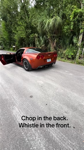 LS3 Supercharged Corvette Dyno Performance Metrics